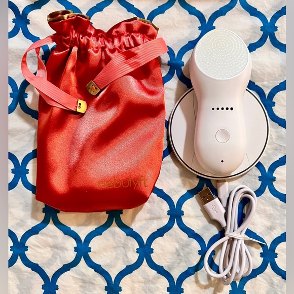 SOLD! | Nebulyft R1 Multipolar RF Anti-Aging Device ~orig $499~in Org Box - Picture 5 of 8